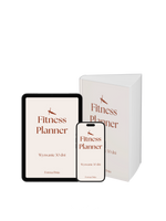 Fitness Planner - 30 dniowe wyzwanie