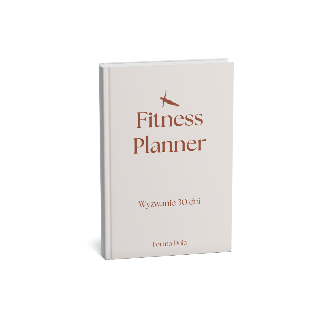 Fitness Planner - 30 dniowe wyzwanie