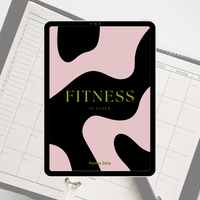 Fitness Planner - Twój plan na formę