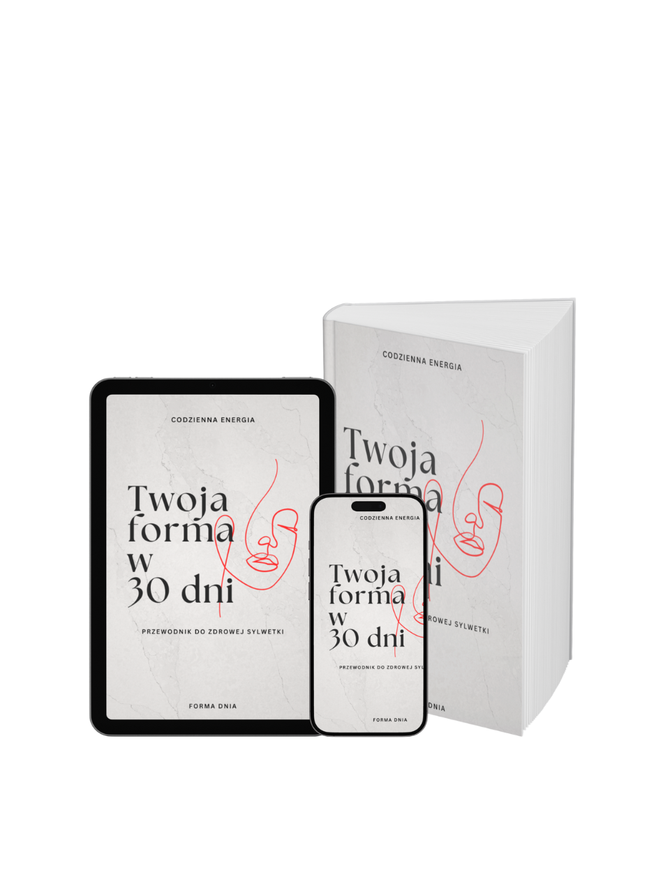 Codzienna Energia - Twoja forma w 30 dni